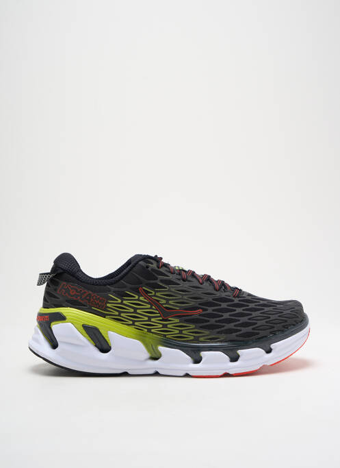 Baskets noir HOKA ONE ONE pour homme