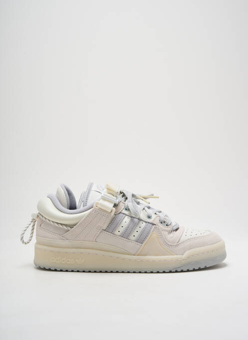 Baskets beige ADIDAS pour unisexe