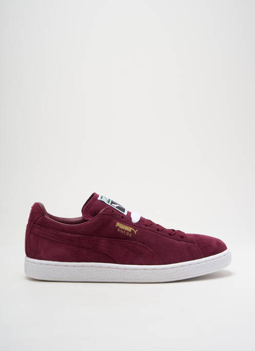 Baskets violet PUMA pour unisexe