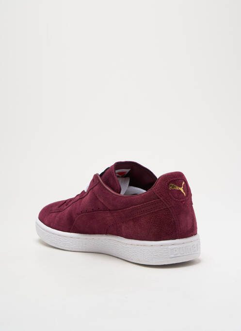 Baskets violet PUMA pour unisexe