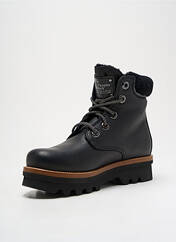 Bottines/Boots noir PANAMA JACK pour femme seconde vue