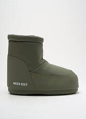 Bottines/Boots vert MOON BOOT pour femme seconde vue