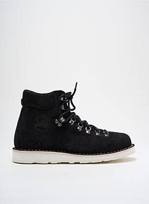 Baskets noir DIEMME pour homme