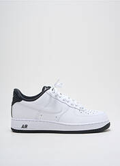 Baskets blanc NIKE pour unisexe seconde vue