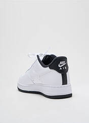 Baskets blanc NIKE pour unisexe seconde vue