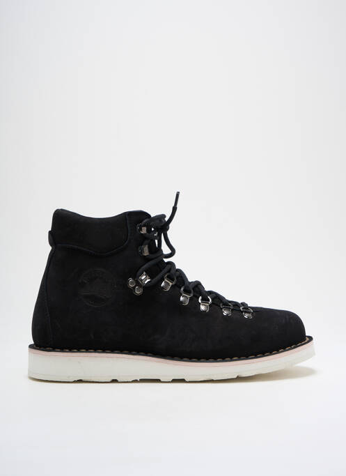 Baskets noir DIEMME pour homme