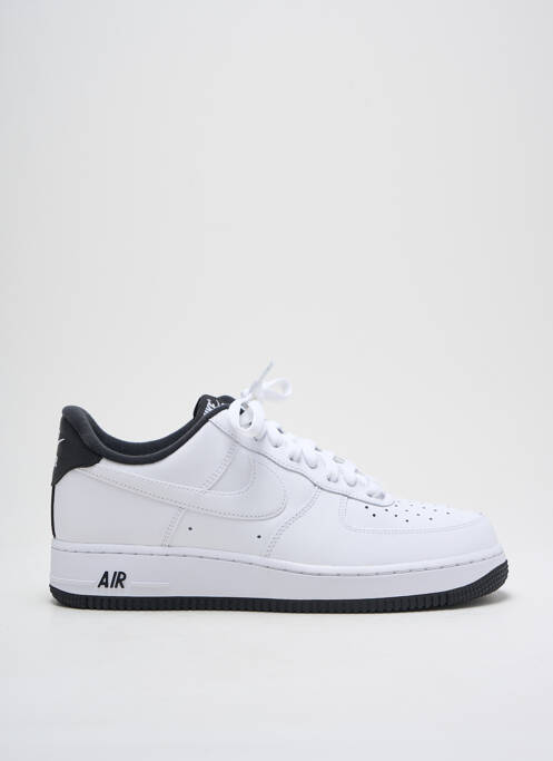Baskets blanc NIKE pour unisexe
