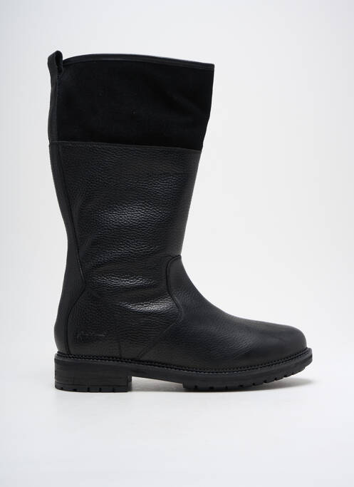 Bottes noir KICKERS pour femme