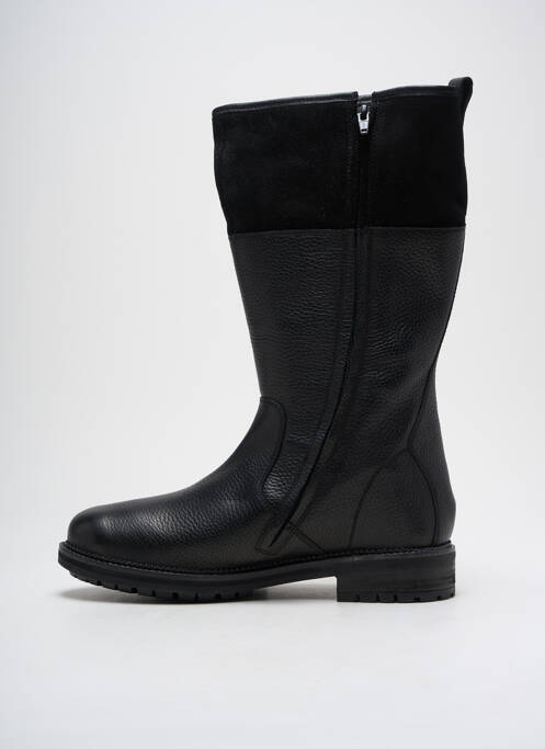 Bottes noir KICKERS pour femme