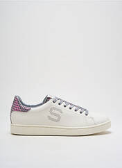 Baskets blanc SERAFINI pour femme seconde vue