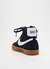 Baskets noir NIKE pour femme seconde vue
