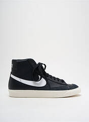 Baskets noir NIKE pour homme seconde vue