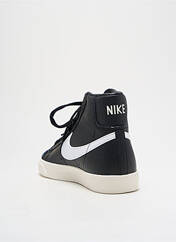 Baskets noir NIKE pour homme seconde vue