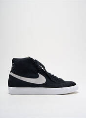 Baskets noir NIKE pour homme seconde vue