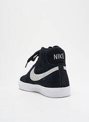 Baskets noir NIKE pour homme seconde vue