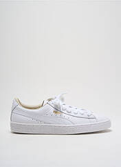 Baskets blanc PUMA pour unisexe seconde vue