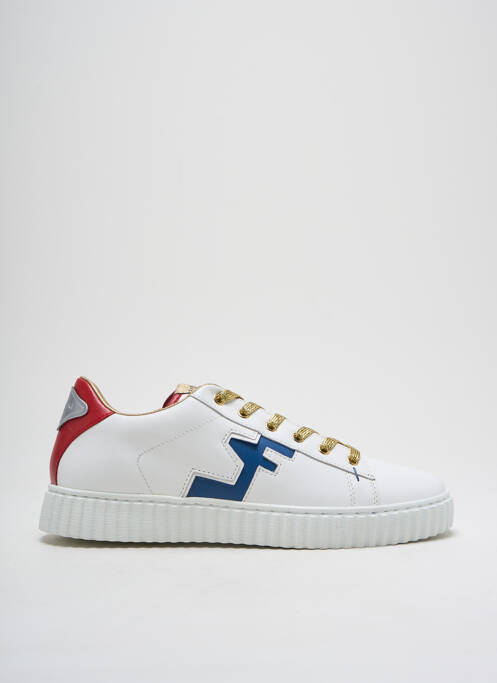 Baskets blanc SERAFINI pour femme