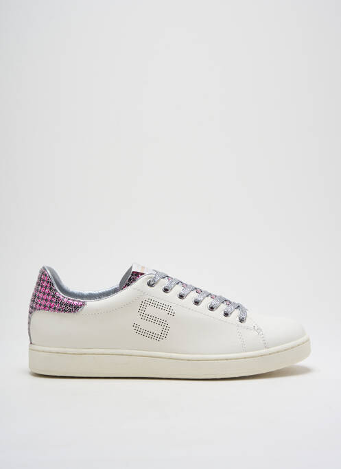 Baskets blanc SERAFINI pour femme