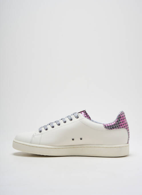 Baskets blanc SERAFINI pour femme