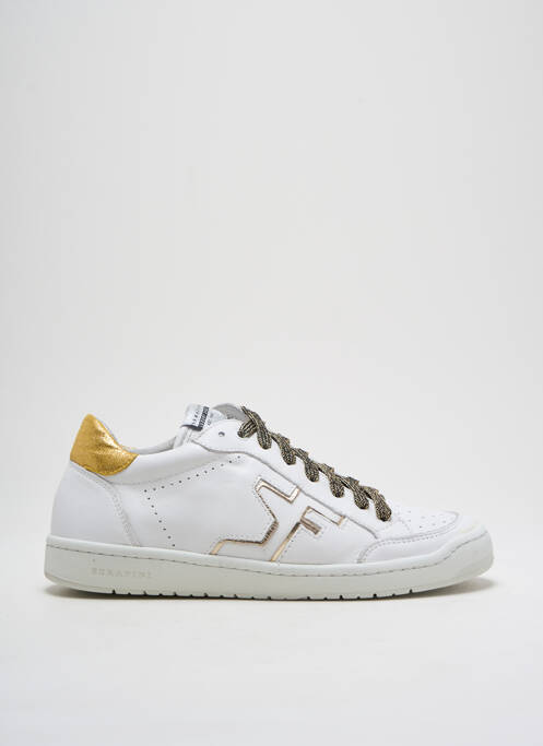 Baskets blanc SERAFINI pour femme