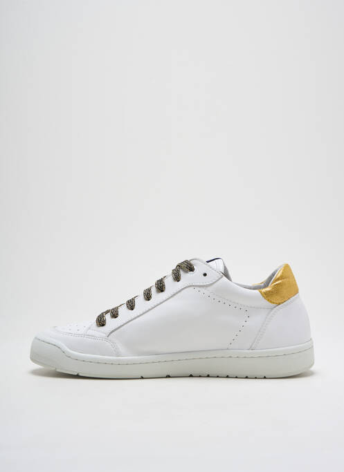 Baskets blanc SERAFINI pour femme