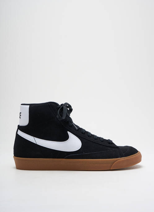 Baskets noir NIKE pour femme