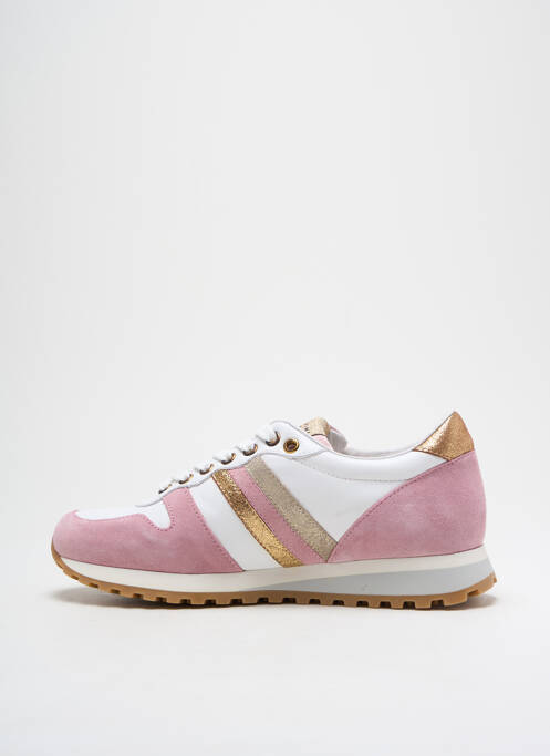 Baskets rose SERAFINI pour femme