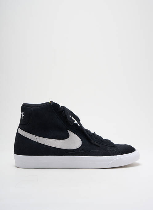 Baskets noir NIKE pour homme