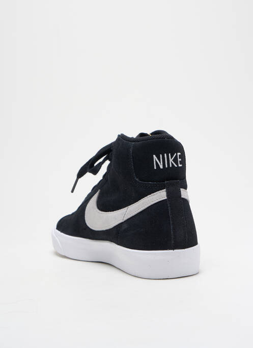 Baskets noir NIKE pour homme
