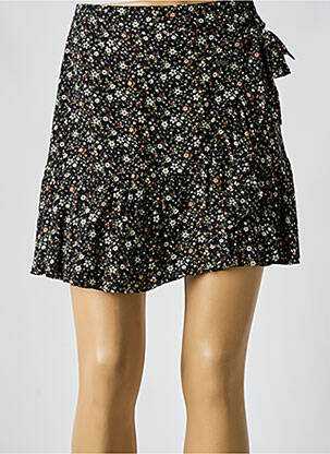 Jupe courte doublure noir PEPE JEANS femme