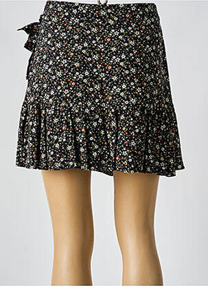 Jupe courte doublure noir PEPE JEANS femme