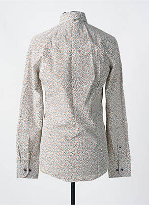 Chemise manches longues manches longues beige VENTI homme