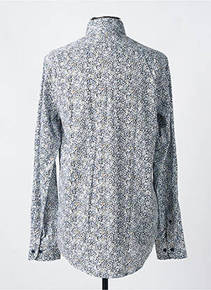 Chemise manches longues manches longues gris CASAMODA homme