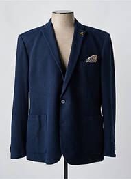 Blazer poches bleu VENTI homme