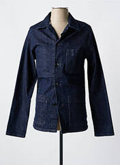 Veste casual bleu BREIZH ANGEL pour femme seconde vue