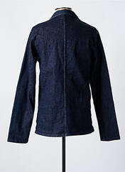 Veste casual bleu BREIZH ANGEL pour femme seconde vue