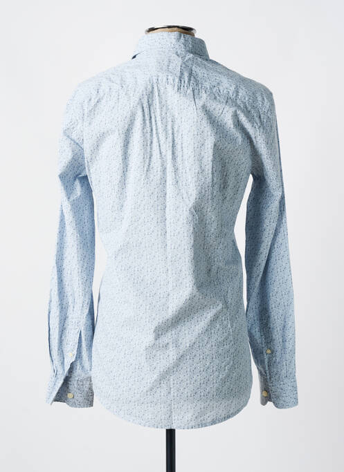 Chemise manches longues gris PEPE JEANS pour homme