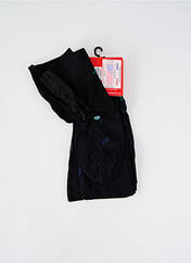 Collants bleu BERTHE AUX GRANDS PIEDS pour femme seconde vue