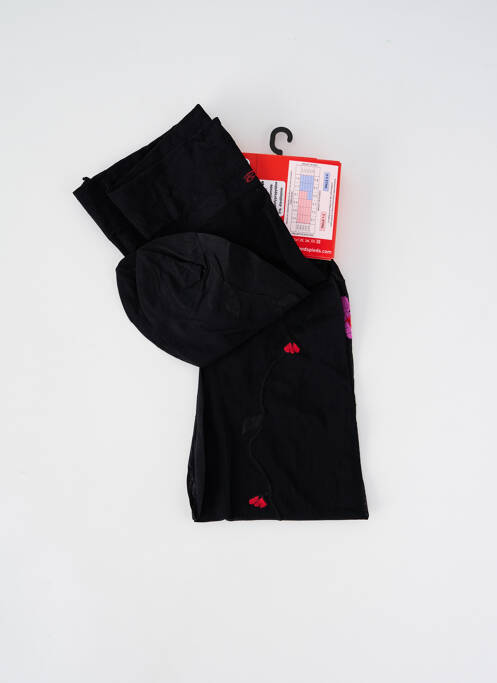 Collants rose BERTHE AUX GRANDS PIEDS pour femme