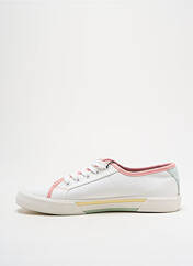 Baskets blanc PEPE JEANS pour femme seconde vue