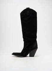 Bottes noir ELENA IACHI pour femme seconde vue