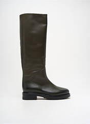 Bottes vert STRATEGIA pour femme seconde vue