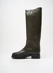 Bottes vert STRATEGIA pour femme seconde vue