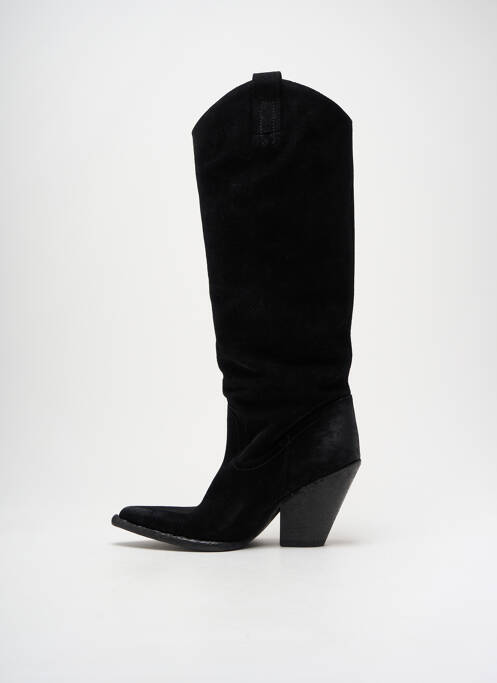 Bottes noir ELENA IACHI pour femme