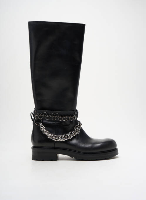 Bottes noir ELENA IACHI pour femme