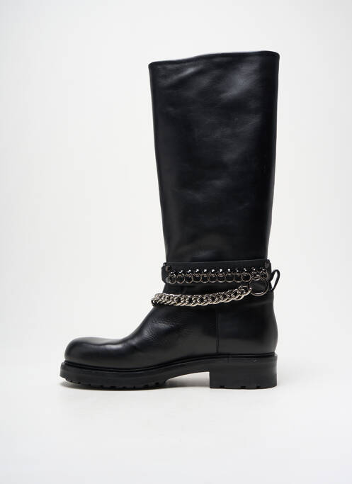 Bottes noir ELENA IACHI pour femme
