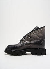 Bottines/Boots argent FRU.IT pour femme seconde vue
