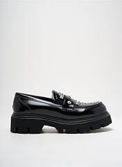 Mocassins noir STRATEGIA pour femme seconde vue