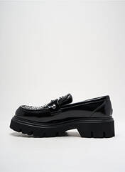 Mocassins noir STRATEGIA pour femme seconde vue