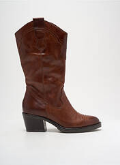 Bottines/Boots marron MJUS pour femme seconde vue
